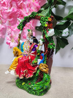 Radha Krishna Idol 