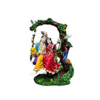 Radha Krishna Idol 