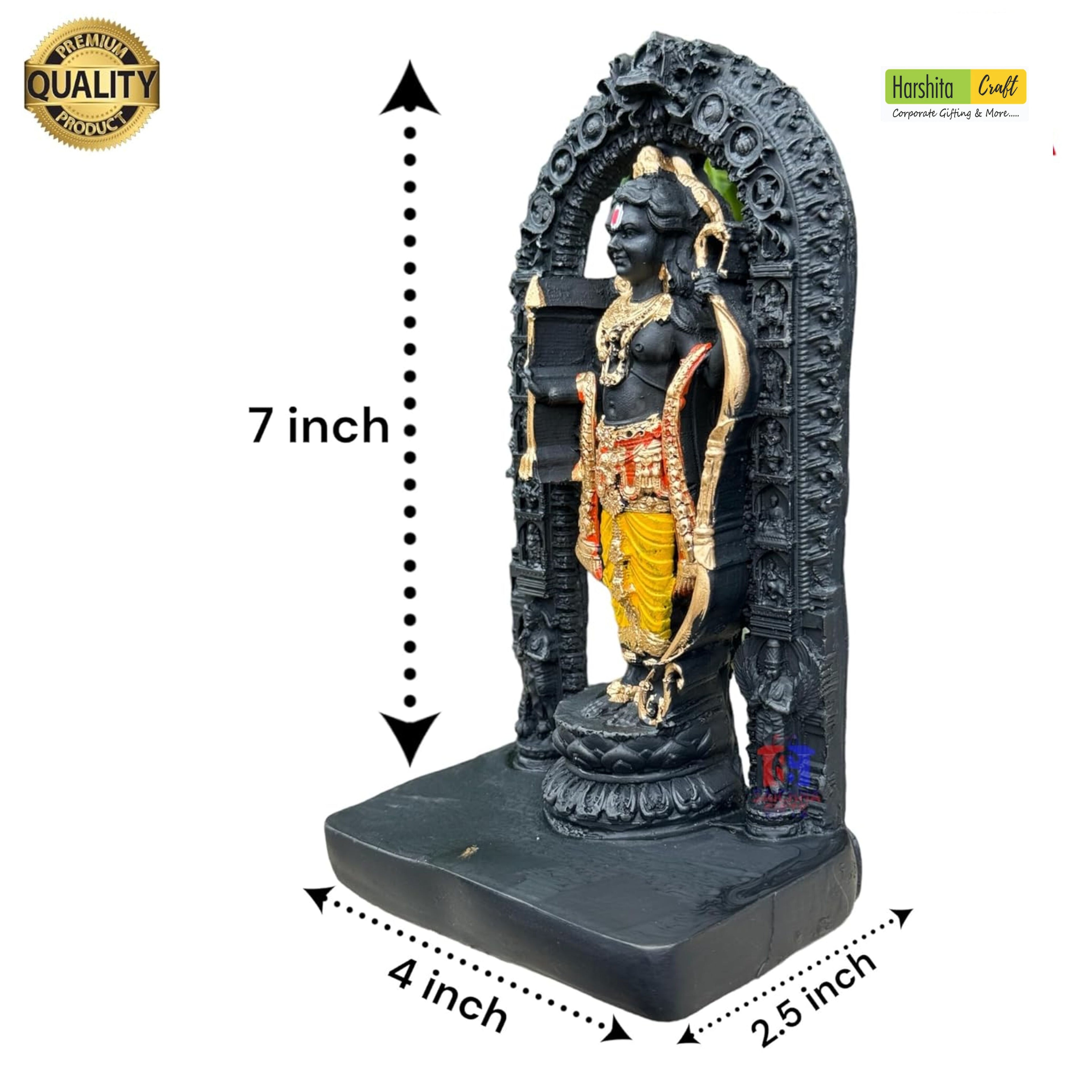 Shree Ram Lalla Idol Statue