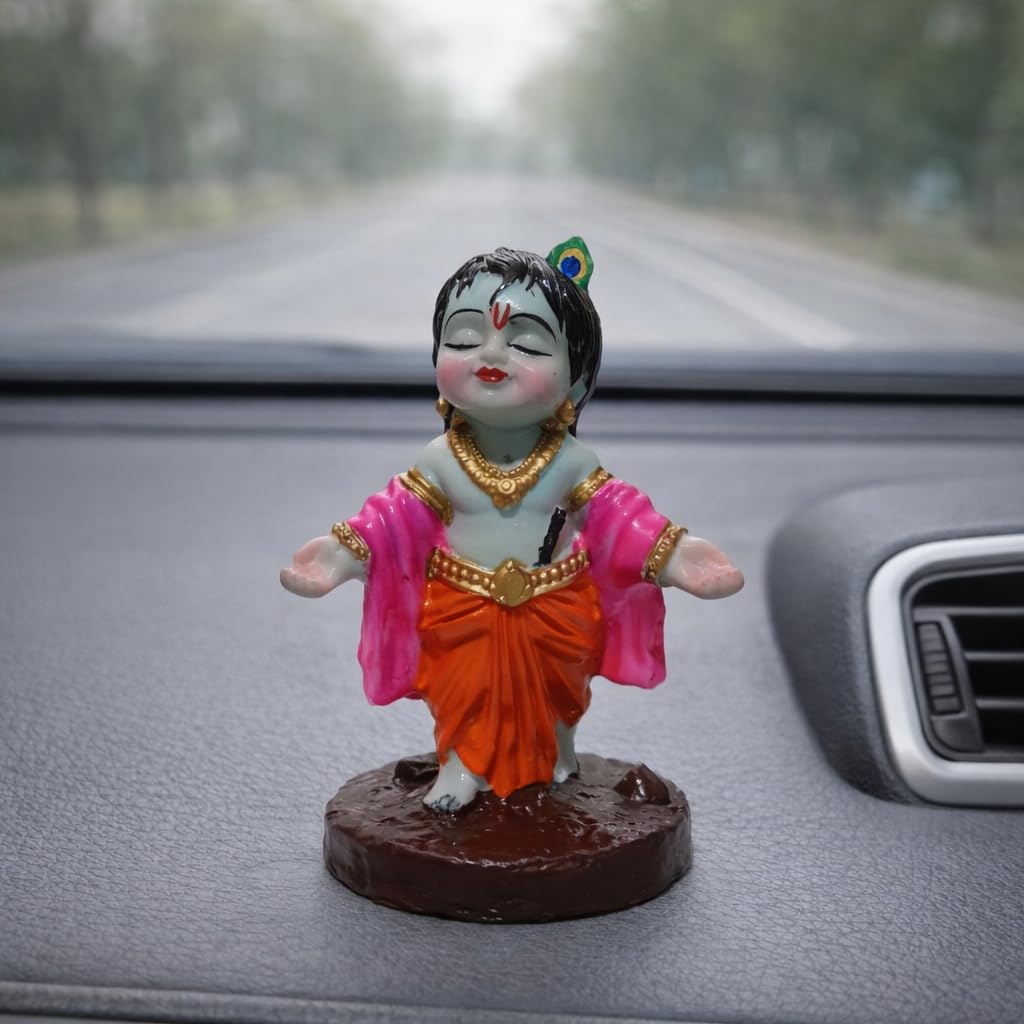 Baby Krishna Idol