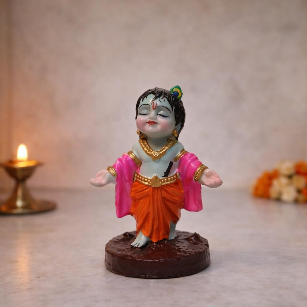 Baby Krishna Idol