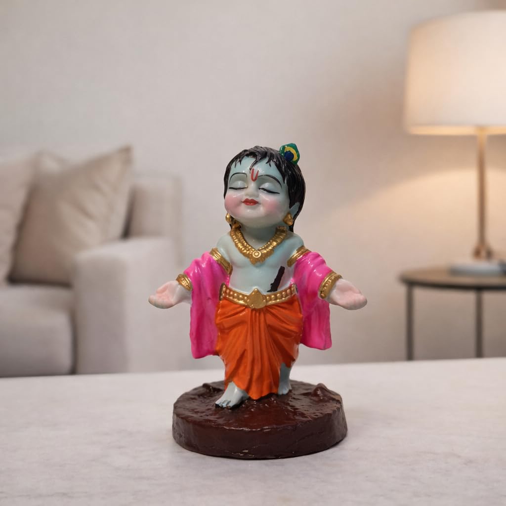 Baby Krishna Idol