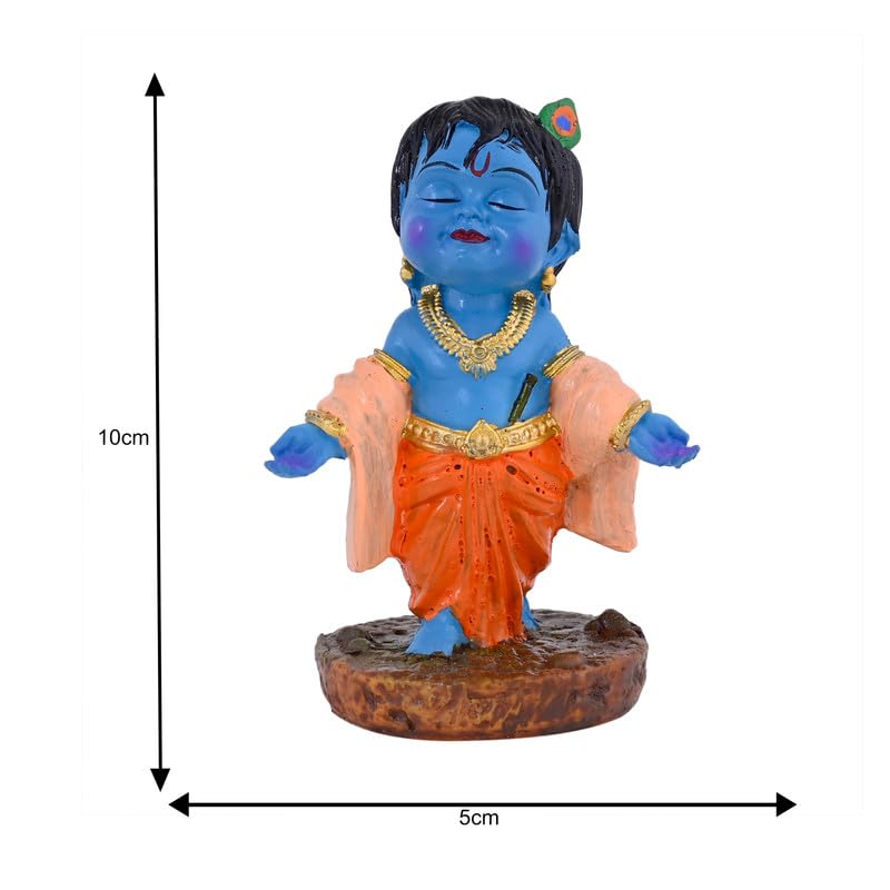 Baby Krishna Idol
