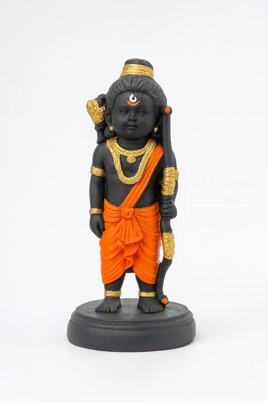 Bal Shri Ram Idol