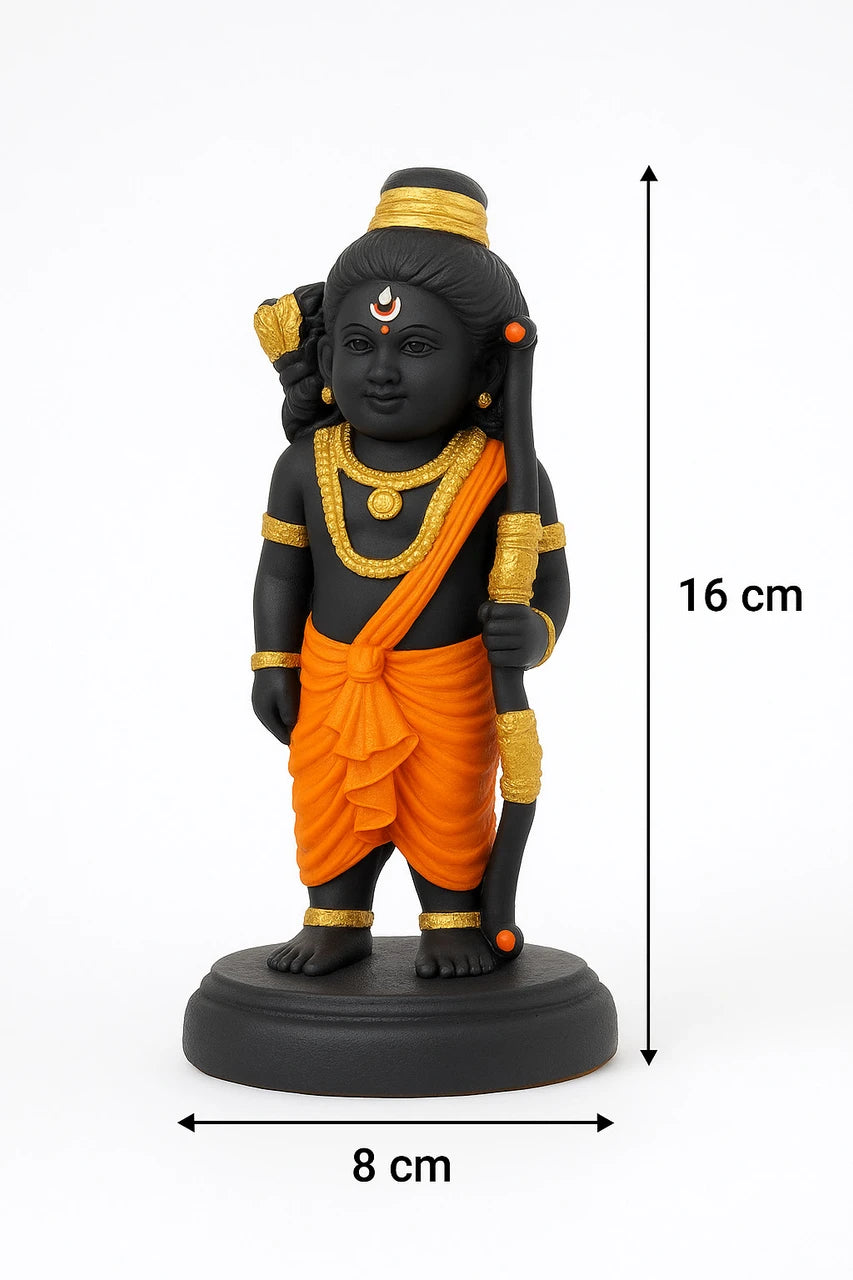 Bal Shri Ram Idol