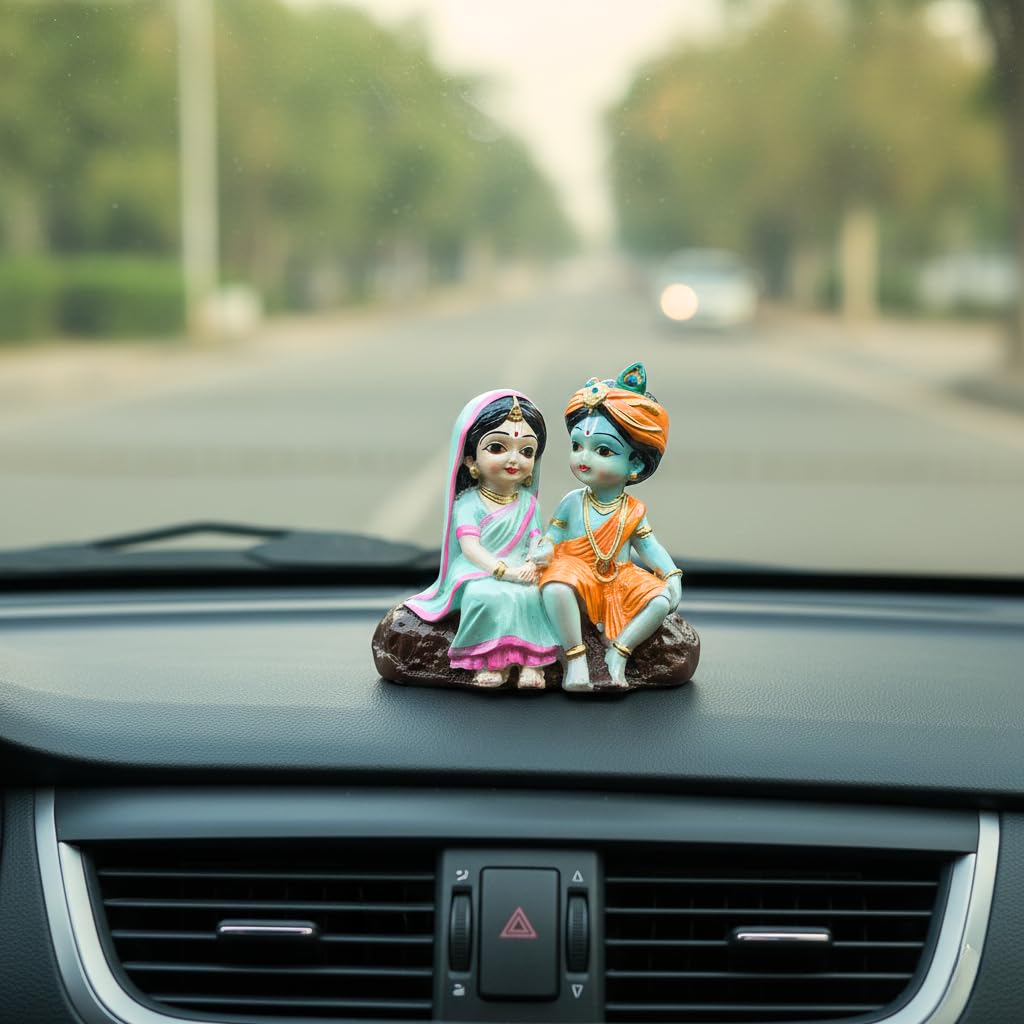 Bal Krishna Radha Idol