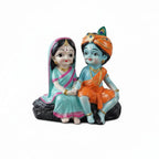 Bal Krishna Radha Idol