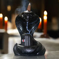 Lord Shiva Smoke Fountain
