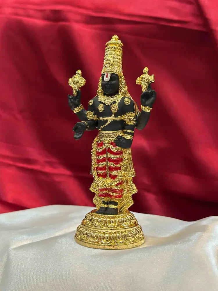 Lord Balaji Venkateswara Idol