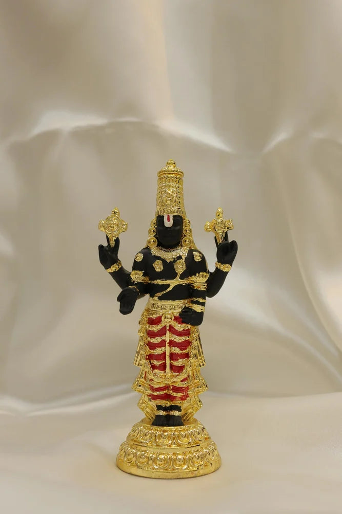 Lord Balaji Venkateswara Idol