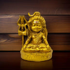 Bal Roop Shiva Idol for Car Dashboard 