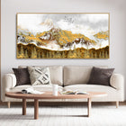 Canvas painting