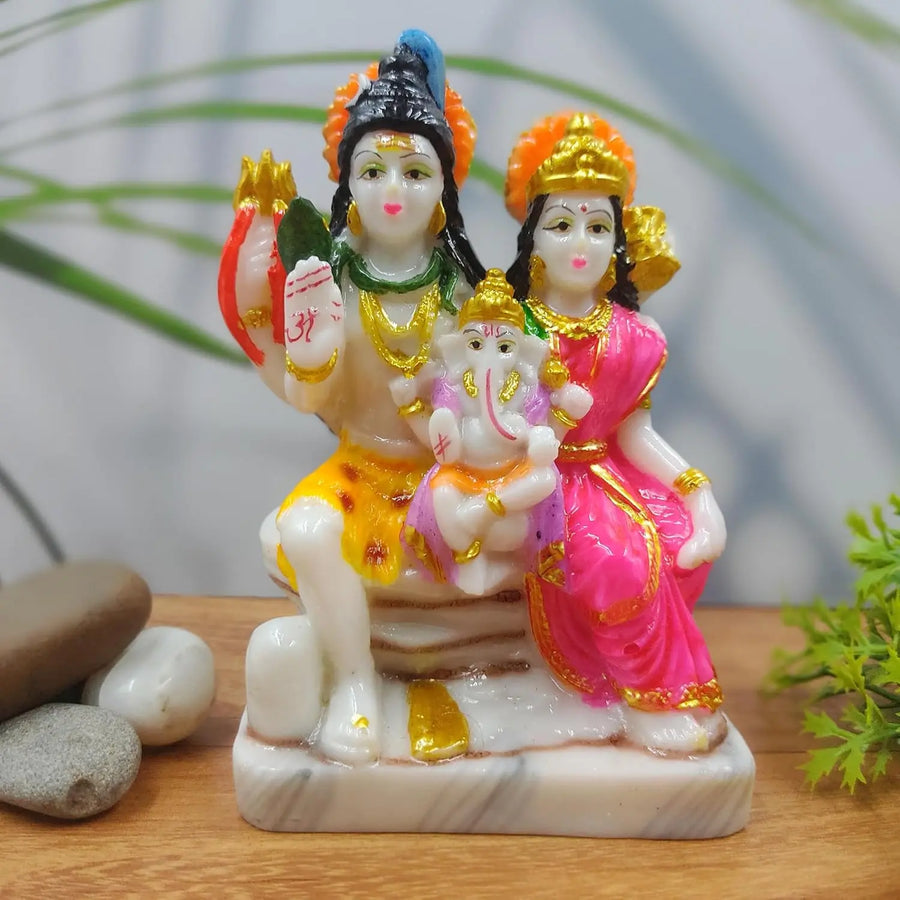 Shiv Parivar Idol