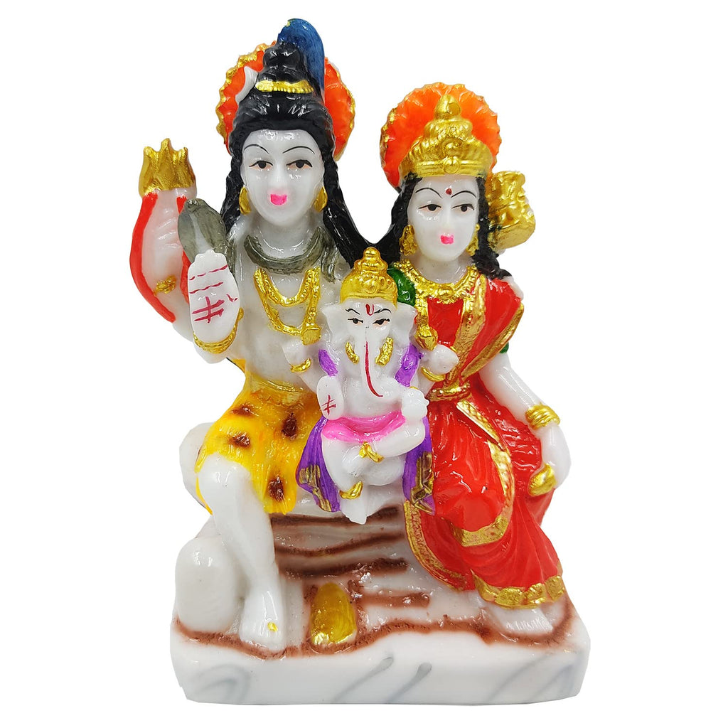 Shiv Parivar Idol