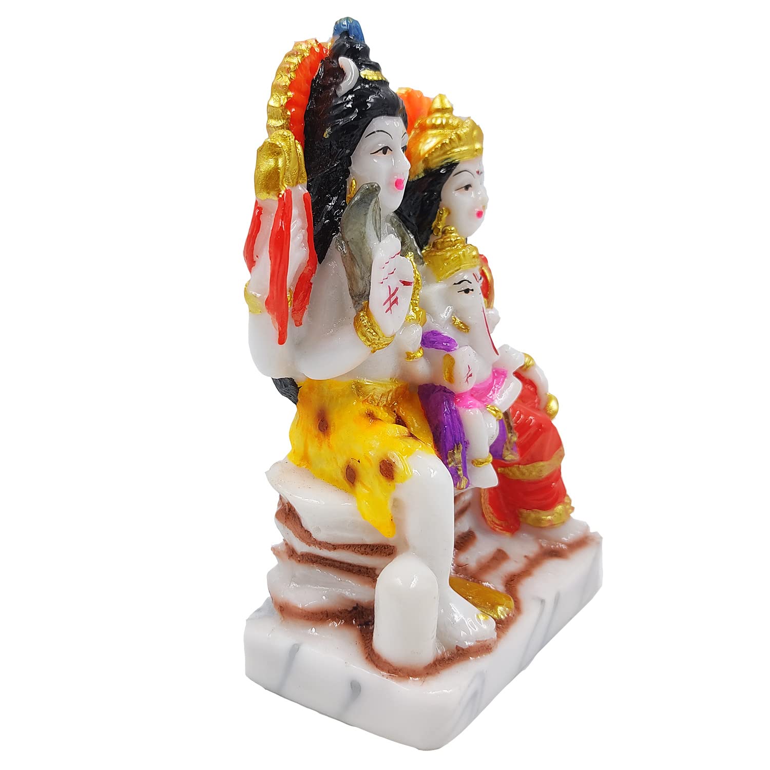 Shiv Parivar Idol