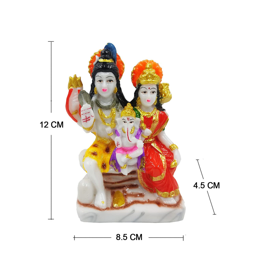 Shiv Parivar Idol