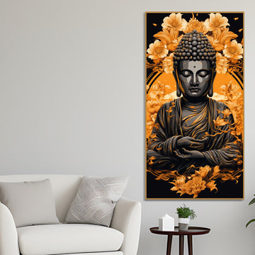 Vertical Painting