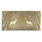 Majestic Deer Painting