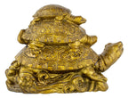 Triple Tortoise Turtle