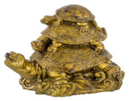 Triple Tortoise Turtle