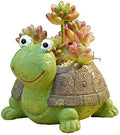 Tortoise Turtle Planter Pot