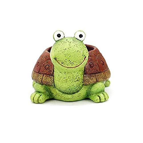  Tortoise Turtle Planter Pot